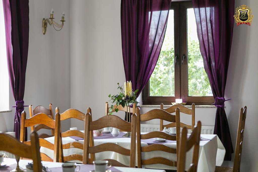 Rezydencja Bakamus Sandomierz Exteriör bild