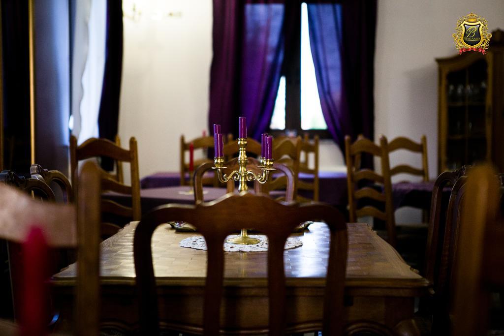 Rezydencja Bakamus Sandomierz Exteriör bild