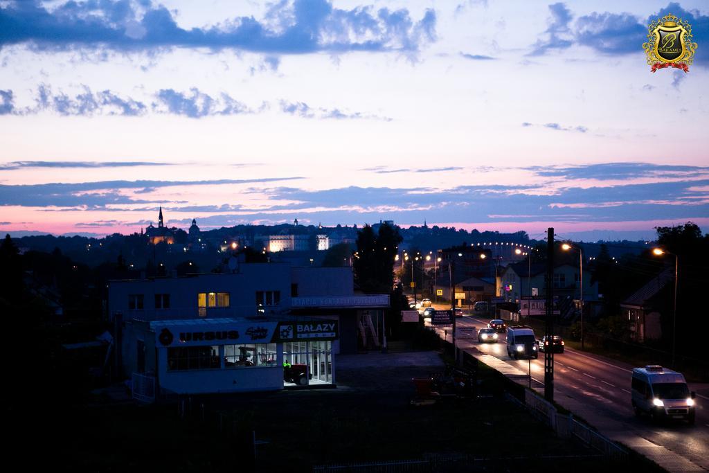 Rezydencja Bakamus Sandomierz Exteriör bild