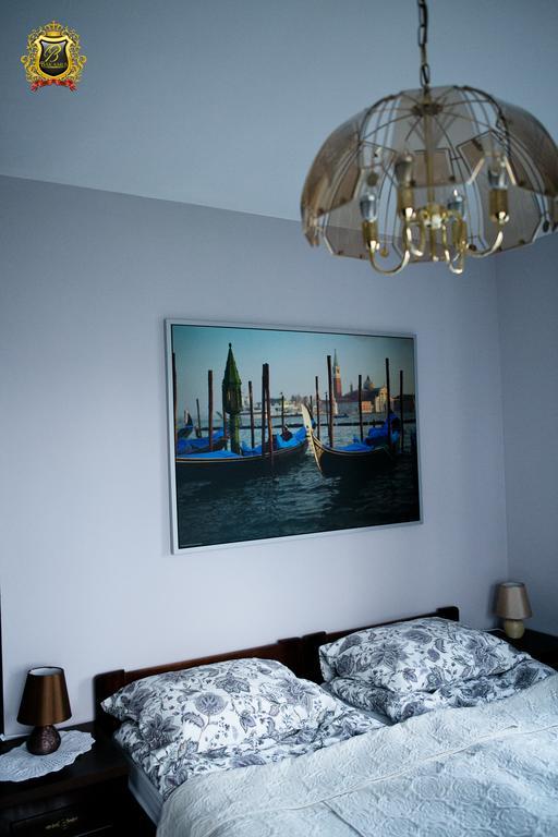 Rezydencja Bakamus Sandomierz Rum bild