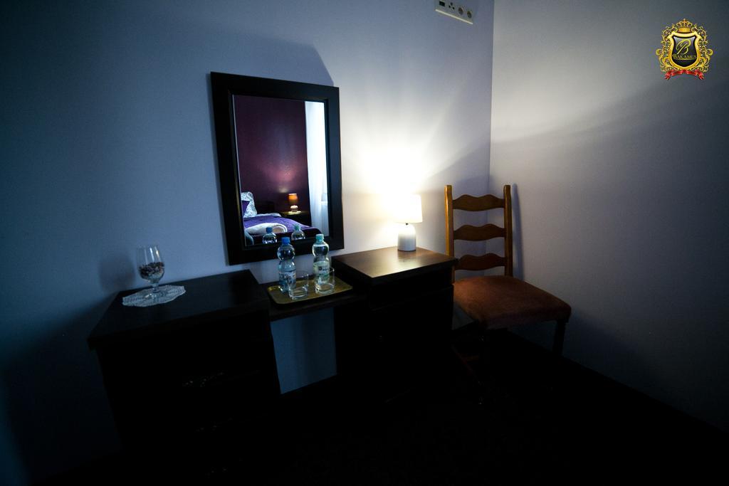 Rezydencja Bakamus Sandomierz Exteriör bild